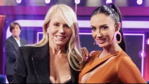 Tras pregunta de Cecilia Bolocco: Pamela Díaz habla por primera vez en TV sobre su romance con Felipe Kast