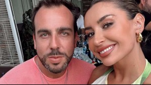 'Volvería por a pasar por lo mismo': Kaminski respondió tajante a seguidor que opinó de su relación con Camila Andrade