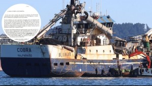 Familias de pescadores del Bruma llaman a tripulantes del Cobra a 'decir la verdad': Apuntan a eventual 'pacto de silencio'