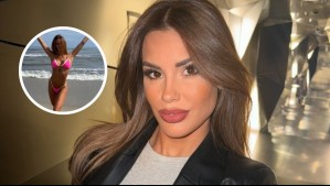 El impresionante antes y después de Gala Caldirola tras pasar 39 días en reality de supervivencia