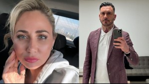 'Inventa cosas mías': Gissella Gallardo denuncia amenazas por parte de mujer que asegura tener videos íntimos de Mauricio Pinilla
