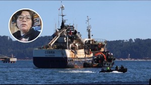 'A ellos los asesinaron': Familias de pescadores de la 'Bruma' acusan que se encontraron restos de la lancha en hélice del 'Cobra'