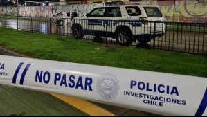 Hombre fue gravemente herido tras ser atacado en riña de fiesta clandestina en campamento de Colina