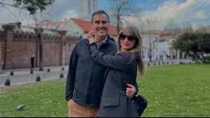 'Mismo amor, misma canción': María José Prieto comparte románticas fotos de su boda con Cristián Campos en su aniversario