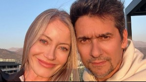 'Me encanta como vigila el carrete': Marcela Vacarezza comparte divertido video que expone el 'chascarro' de Rafael Araneda