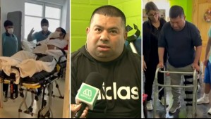 Bombero acusa a Compin de rechazar sus licencias pese a grave enfermedad: 'Las deudas nos tienen más que acogotados'