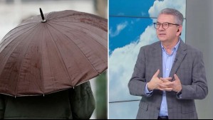 Jaime Leyton anticipa lluvias para la Región Metropolitana durante la próxima semana: Estos serían los sectores afectados