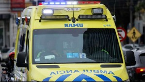 Fue apuñalada, ambulancia llegó a atenderla y un grupo de sujetos subió para atacarla de nuevo: Mujer tiene 'amplio prontuario'