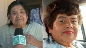 Mamá de Ana María Pizarro tras identificación de sus restos en La Serena: 'Tengo mi corazón muy malo'