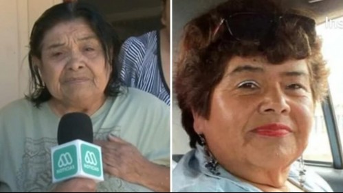 Mamá de Ana María Pizarro tras identificación de sus restos en La Serena: 'Tengo mi corazón muy malo'