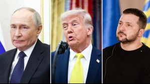 Donald Trump espera que Rusia y Ucrania logren un acuerdo 'esta semana' para poner fin a su conflicto bélico