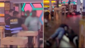 Perú informa que se detuvieron a 39 personas: Habría extranjeros vinculados al Tren de Aragua