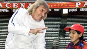 Luto en el fútbol argentino: Muere a los 80 años  'El Loco' Gatti