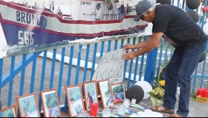 Familiares de pescadores desaparecidos conocerán nuevos avances en investigación por caso Bruma