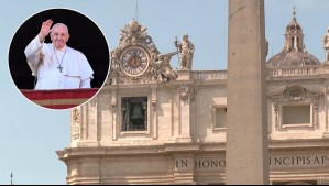 Así sonaron las campanas de la basílica de San Pedro y de la catedral de Notre Dame tras la muerte del Papa Francisco
