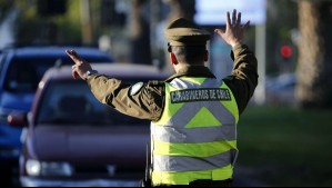 Restricción vehicular: ¿Cuándo empieza a regir?