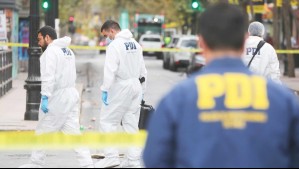 Dos muertos y cuatro heridos deja balacera registrada en Colina