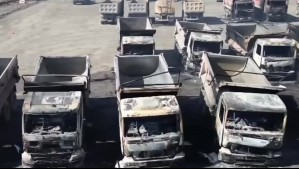 Dejó millonarias pérdidas: China expresa 'preocupación' por ataque incendiario contra central hidroeléctrica en el Biobío