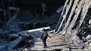 Ucrania acusa a Rusia de reanudar bombardeos luego de 'tregua de Pascua'