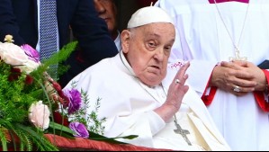 'Que cese el fuego': Así fue el último discurso del Papa Francisco horas antes de su muerte