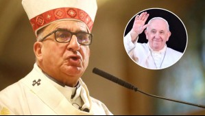 'Murió con las botas puestas': Cardenal Chomali despide a Papa Francisco con emotivo mensaje