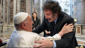 'A pesar de diferencias...': Javier Milei dedica mensaje a Papa Francisco tras confirmarse su muerte