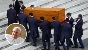 Así serán los funerales del Papa Francisco que rompen con la tradición del Vaticano