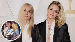 ¡Qué vivan las novias! Kristen Stewart contrajo matrimonio con la guionista Dylan Meyer tras seis años de relación