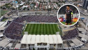 Resignación en Colo Colo por los puntos contra Fortaleza: ¿Qué dijo Esteban Pavez?