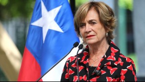 Chile Vamos no realizará primarias: Matthei irá directamente a la papeleta en las elecciones presidenciales