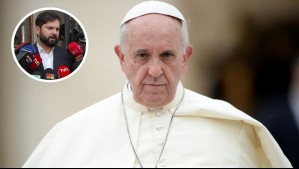 Presidente Boric decreta tres días de duelo nacional en Chile por muerte del Papa Francisco