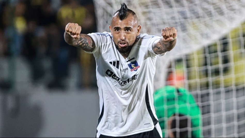 La burla de Vidal contra la 'U' tras goleada de Colo Colo en el Superclásico Femenino