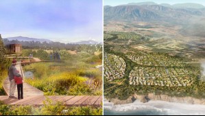 Más de 14 mil viviendas en 40 años: Conoce Maratué, el mayor proyecto inmobiliario de Chile que se desarrollará en Puchuncaví