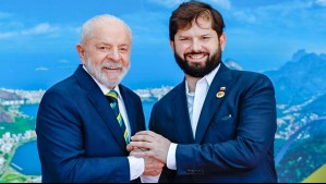 'Buscamos expandir el intercambio económico e inversión': Presidente Boric inicia gira en Brasil