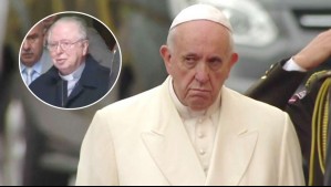 De la polémica al perdón: Así fue la relación del Papa Francisco con los abusos sexuales denunciados en Chile