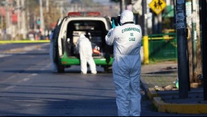 'Pasó sin bajar la velocidad y lo arrastró': Estudiante fue atropellado, chofer no le prestó ayuda y terminó escapando en Osorno