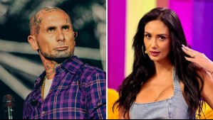 Pamela Díaz reveló fuerte encontrón que tuvo con Ke Personajes: 'Hasta me empujó'