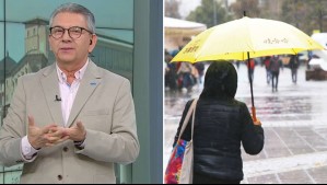 Hay probabilidades de lluvia en Santiago: Jaime Leyton revela los días en que podrían caer precipitaciones en la RM
