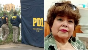 Teléfono sería clave en el homicidio de Ana María Pizarro: Las pistas tras el hallazgo del cuerpo de la mujer en La Serena