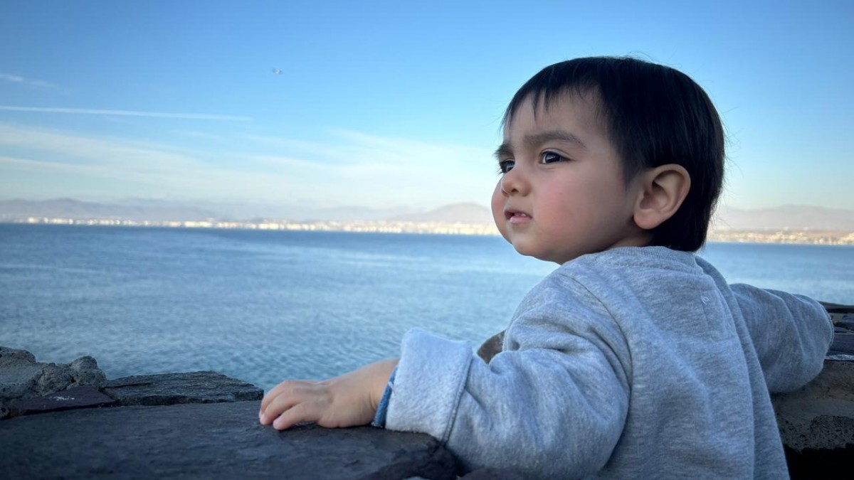 'Registrarse es un acto de amor': Fundación DKMS busca donante para niño que necesita trasplante de células madre sanguíneas