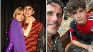 Sigue los pasos de sus padres sobre los escenarios: El gran talento del hijo adolescente de Sergio Lagos y Nicole