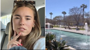 'Parece una ciudad, literalmente': Milagros Zabaleta muestra recorrido por prestigiosa universidad en USA en la que fue aceptada