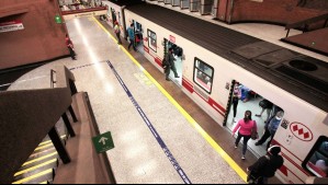 Corte de corriente en Línea 1 del Metro provoca aglomeraciones y retraso en la frecuencia de trenes