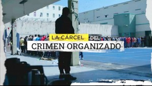 La cárcel del crimen organizado: Gendarmes son acusados de extorsión al interior de Santiago I