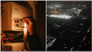 Reportan cortes de luz en 6 comunas de la Región Metropolitana para este miércoles