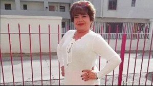 PDI identifica a supuesto autor de homicidio de Ana María Pizarro en La Serena: Sería expareja de la víctima
