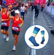 La Maratón de Santiago se acerca y los entrenamientos entraron en su recta final. Conoce los errores más comunes que debes evitar para triunfar en la línea de meta y revisa la colección de calcetines exclusiva para el evento.