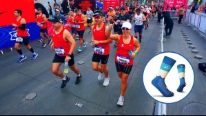 No cambiar tu dieta, usar el calcetín adecuado y más: Los consejos de expertos para triunfar en la Maratón de Santiago