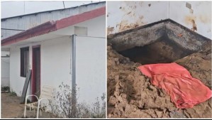Investigan hallazgo de túnel en motel de Concepción: Iba hacia una empresa de valores
