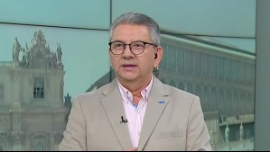 Jaime Leyton revela que quiso ser sacerdote: 'Elegí la vida matrimonial'